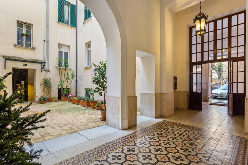 Art Lodge Apartment Rzym Zewnętrze zdjęcie