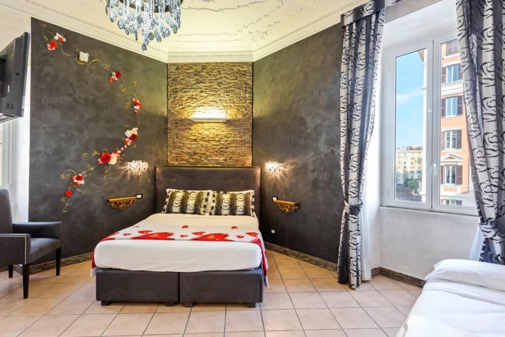 Art Lodge Apartment Rzym Zewnętrze zdjęcie