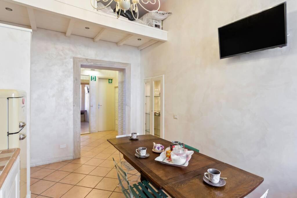 Art Lodge Apartment Rzym Zewnętrze zdjęcie
