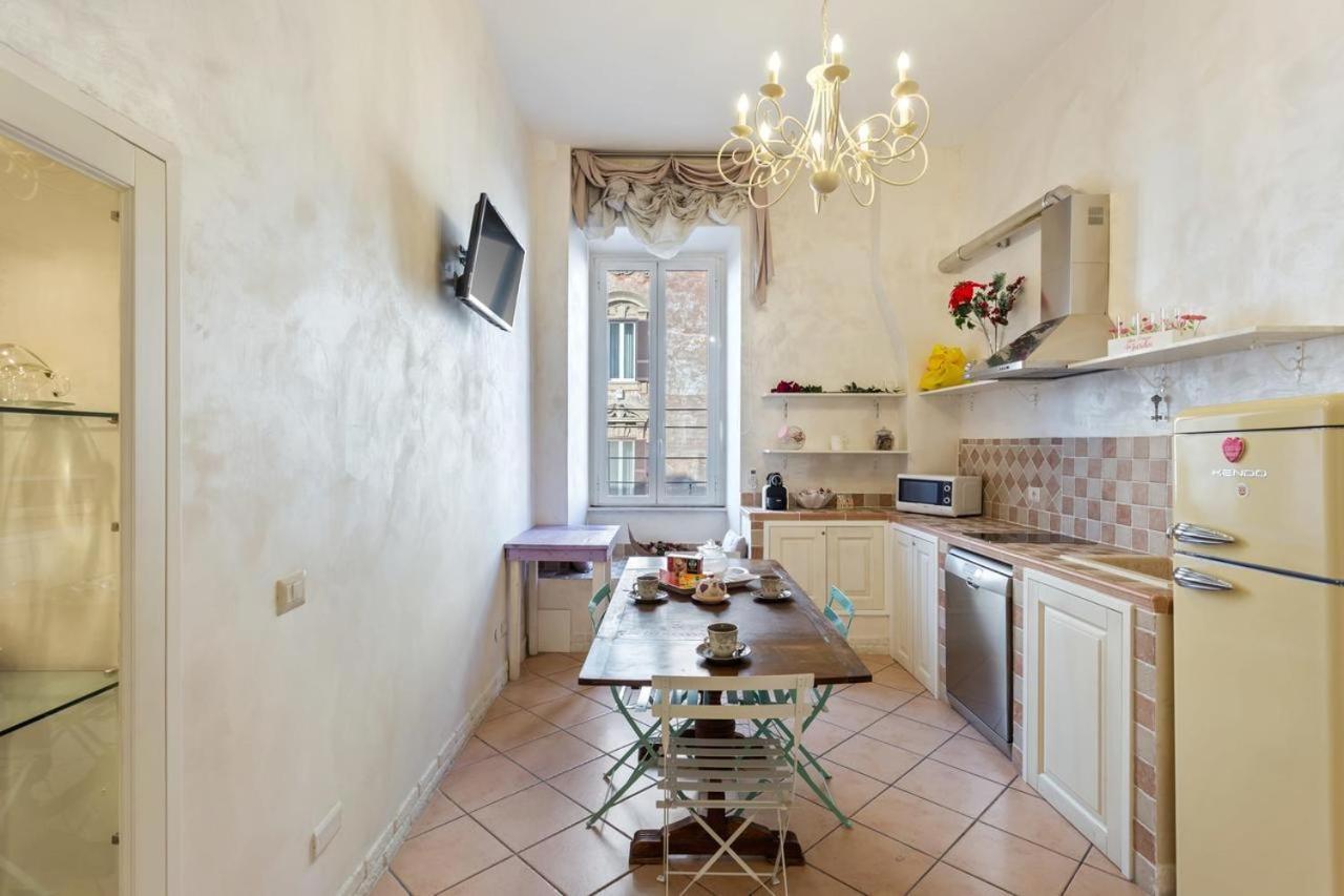 Art Lodge Apartment Rzym Zewnętrze zdjęcie