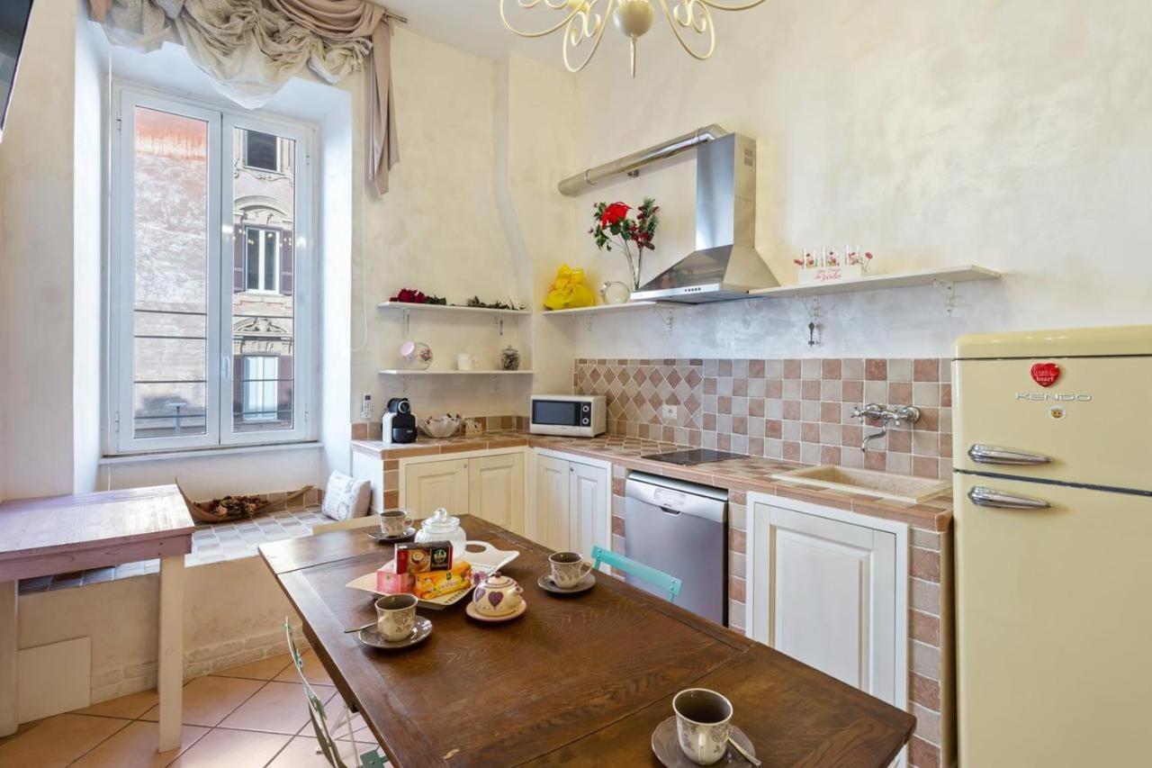 Art Lodge Apartment Rzym Zewnętrze zdjęcie