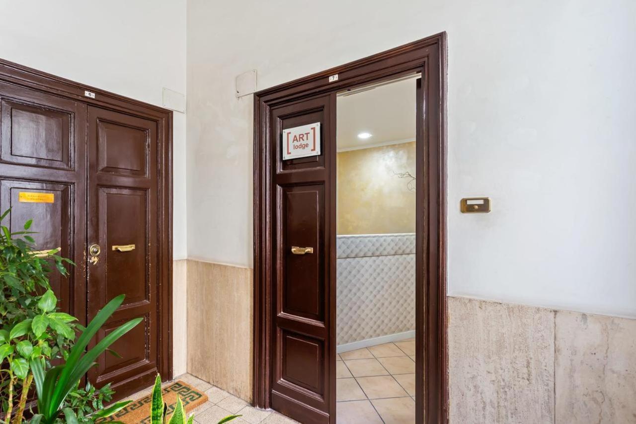 Art Lodge Apartment Rzym Zewnętrze zdjęcie