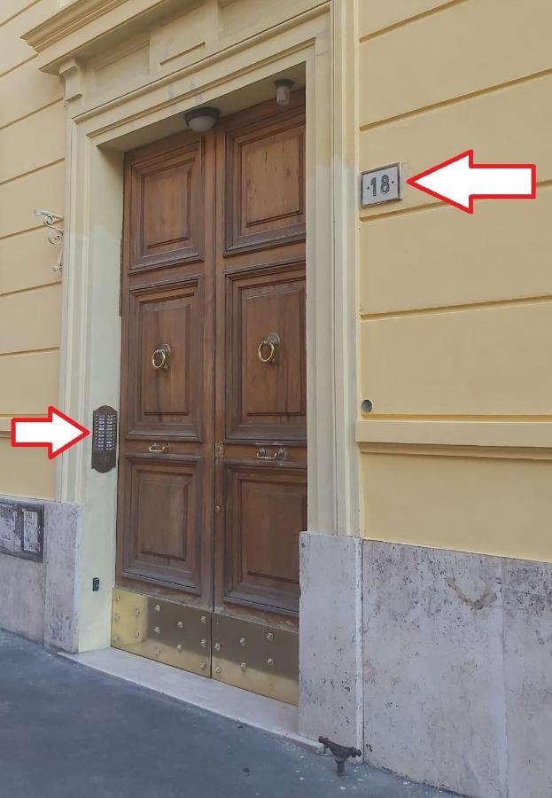 Art Lodge Apartment Rzym Zewnętrze zdjęcie